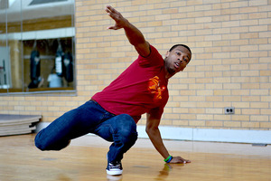 Ira Griffin began dancing when he was 18 years old and through watching YouTube videos. In January he auditioned for “So You Think You Can Dance” to follow his passion.